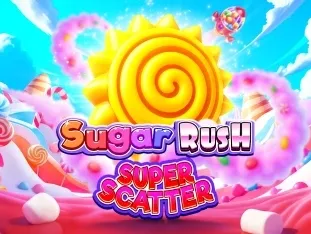 Sugar Rush Super Scatter