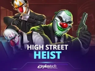 High Street Heist